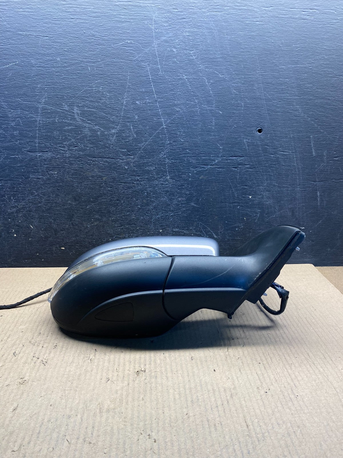 2010-2014 Volkswagen Golf GTI Right Passenger RH View Door Mirror AH4546 DW3