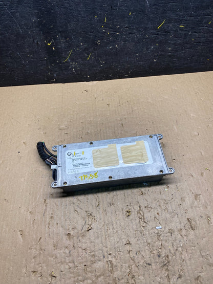 2002 to 2005 Bmw 745i Bluetooth  Control Module Computer Telematics OEM T1558 DG0