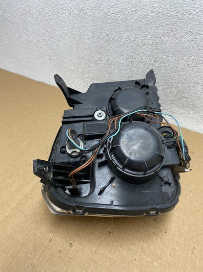 2010 to 2015 GMC Terrain Halogen Left Driver Lh Side Headlight TYC AF9548 DW8