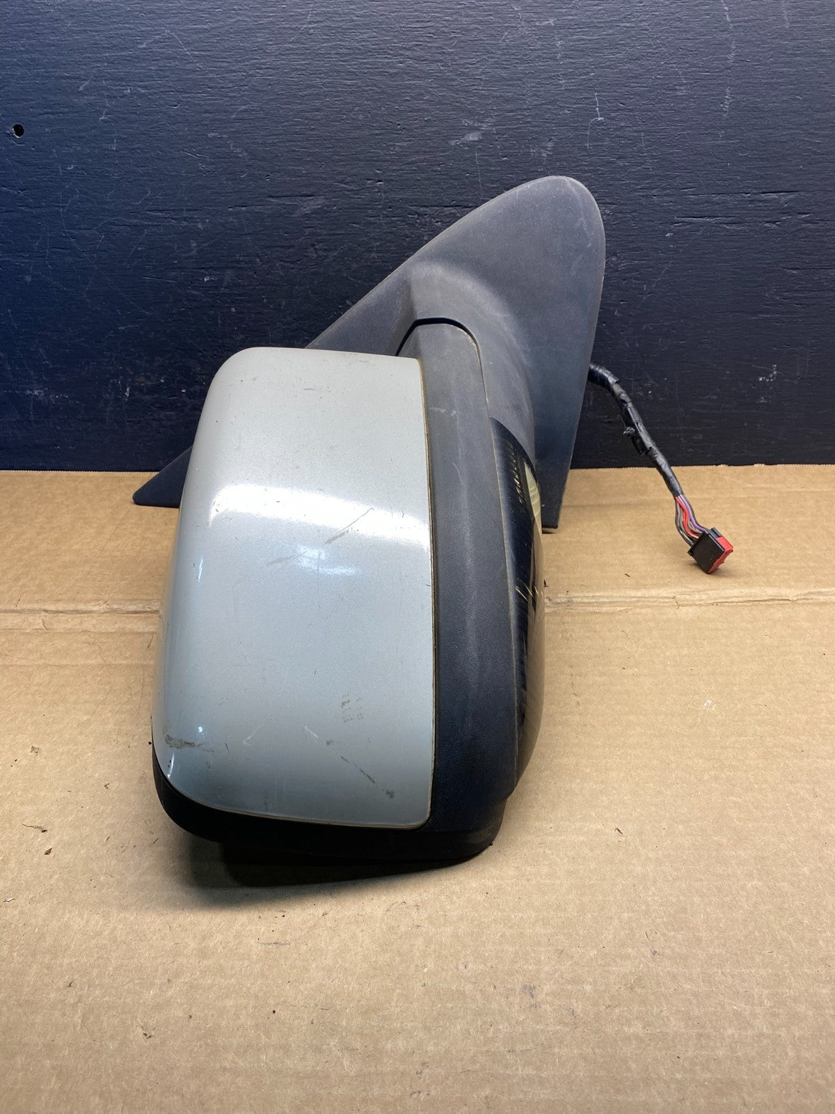 2003 to 2006 Lincoln Navigator Right Passenger Heated Door Mirror ad3341 DG0