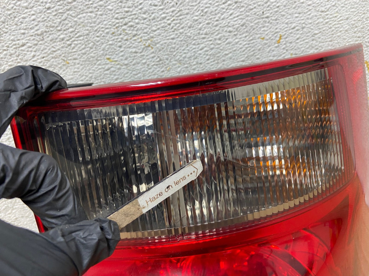 2003 to 2008 Honda Element Right Passenger Rh Side Tail Light AH8480 LK4