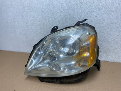 2005 2006 2007 Ford Five Hundred Halogen Headlight Left Driver Lh AF3033 LK0