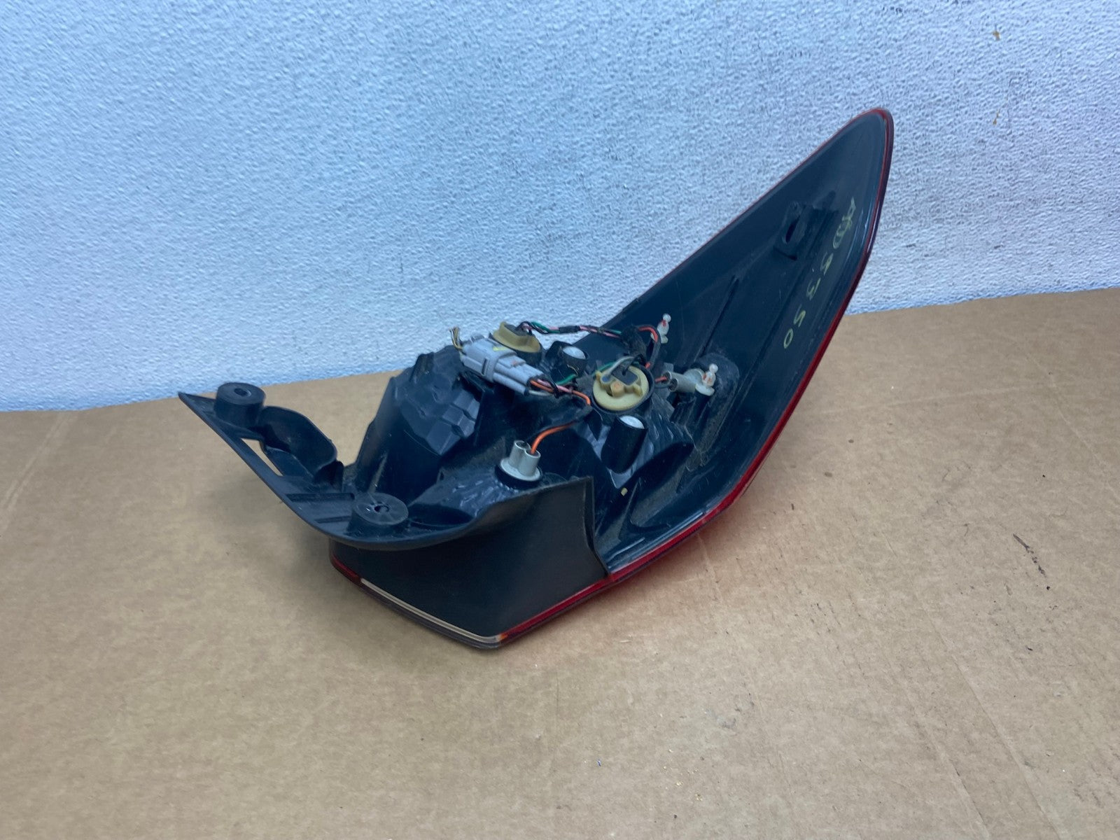 2012-2016 Subaru Impreza Crosstrek Right Passenger Side Tail Light AD5350 L4