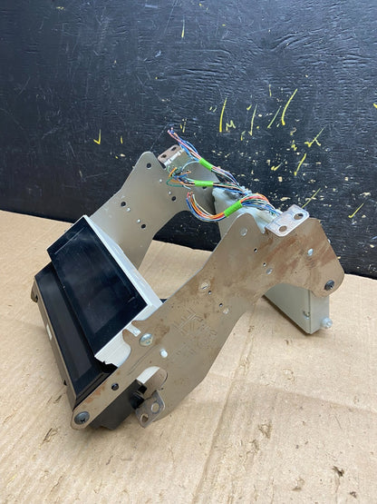 2007-2007 Nissan Maxima Information Display Screen OEM AB1767 DG2