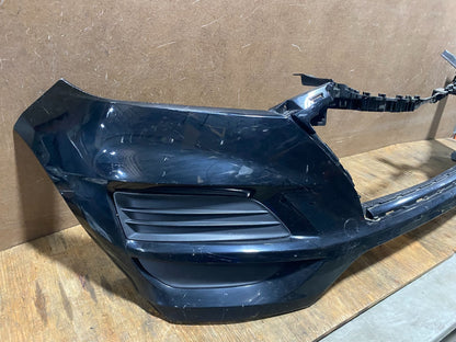 2019 to 2021 Hyundai Tucson Front Bumper Cover AE35601
