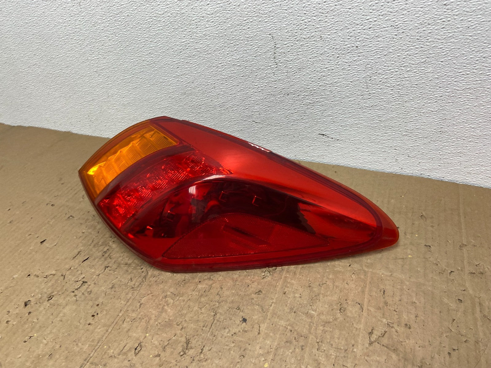 2009 2010 Nissan Murano Right Passenger Rh Side Tail Light Oem AC0099 DW1