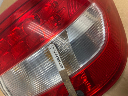 2007 to 2009 Lincoln MKZ Zephyr Right Passenger RH Side Tail Light AD5329 LK3