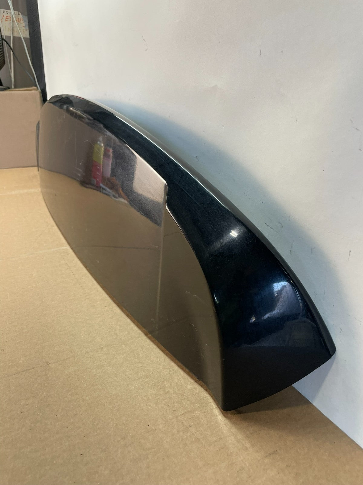 2011 to 2020 Dodge Durango Rear Upper Wing Spoiler W/Brake Light AH6088 DG1