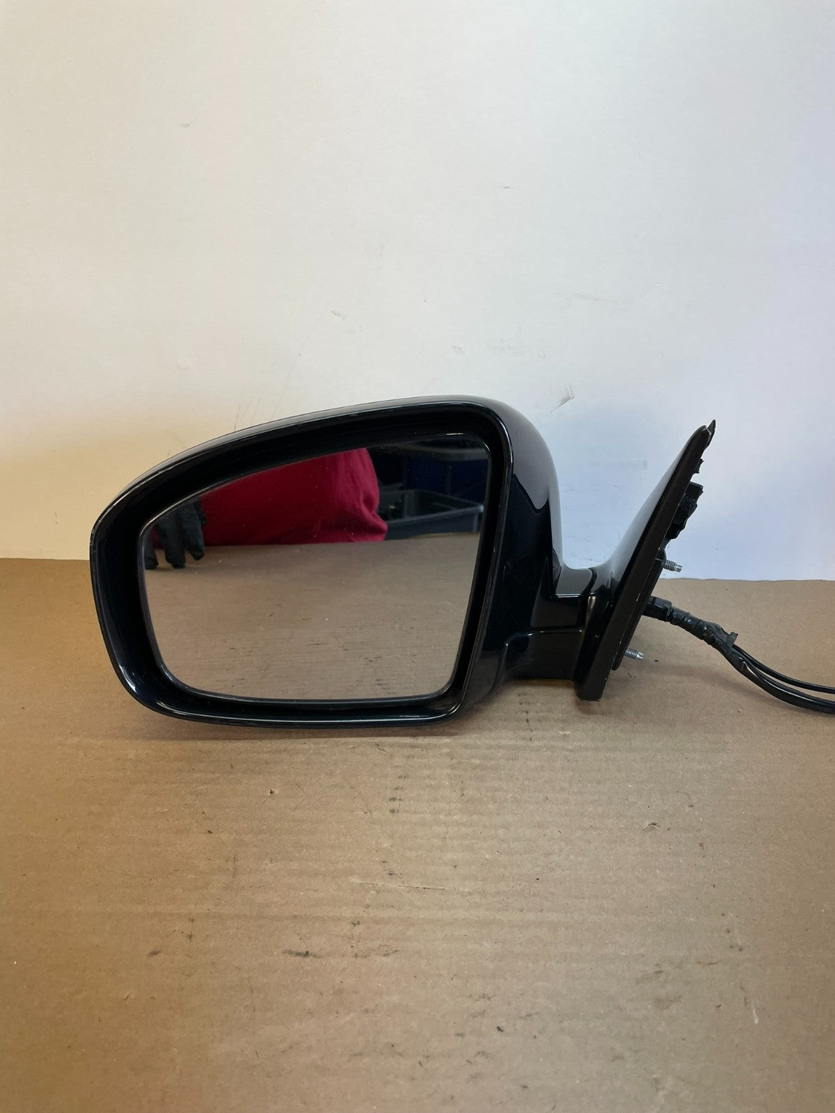 2008-2015 Infiniti EX35 EX37 QX50 Left Driver LH Door Camera Mirror Oe af5671 DG9