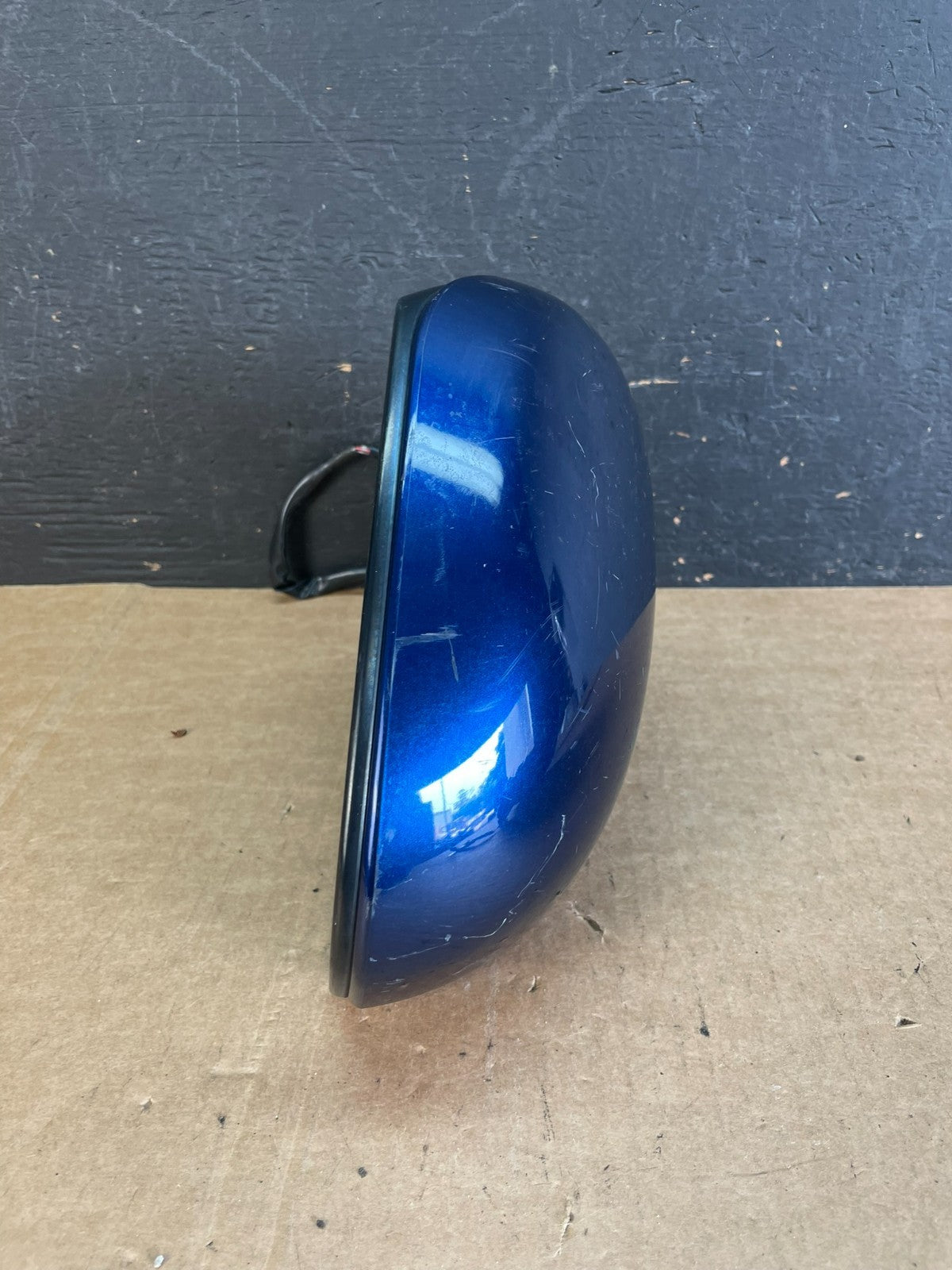 2010 to 2015 Toyota Prius Right Passenger RH Side View Door Mirror AE8336 DW10