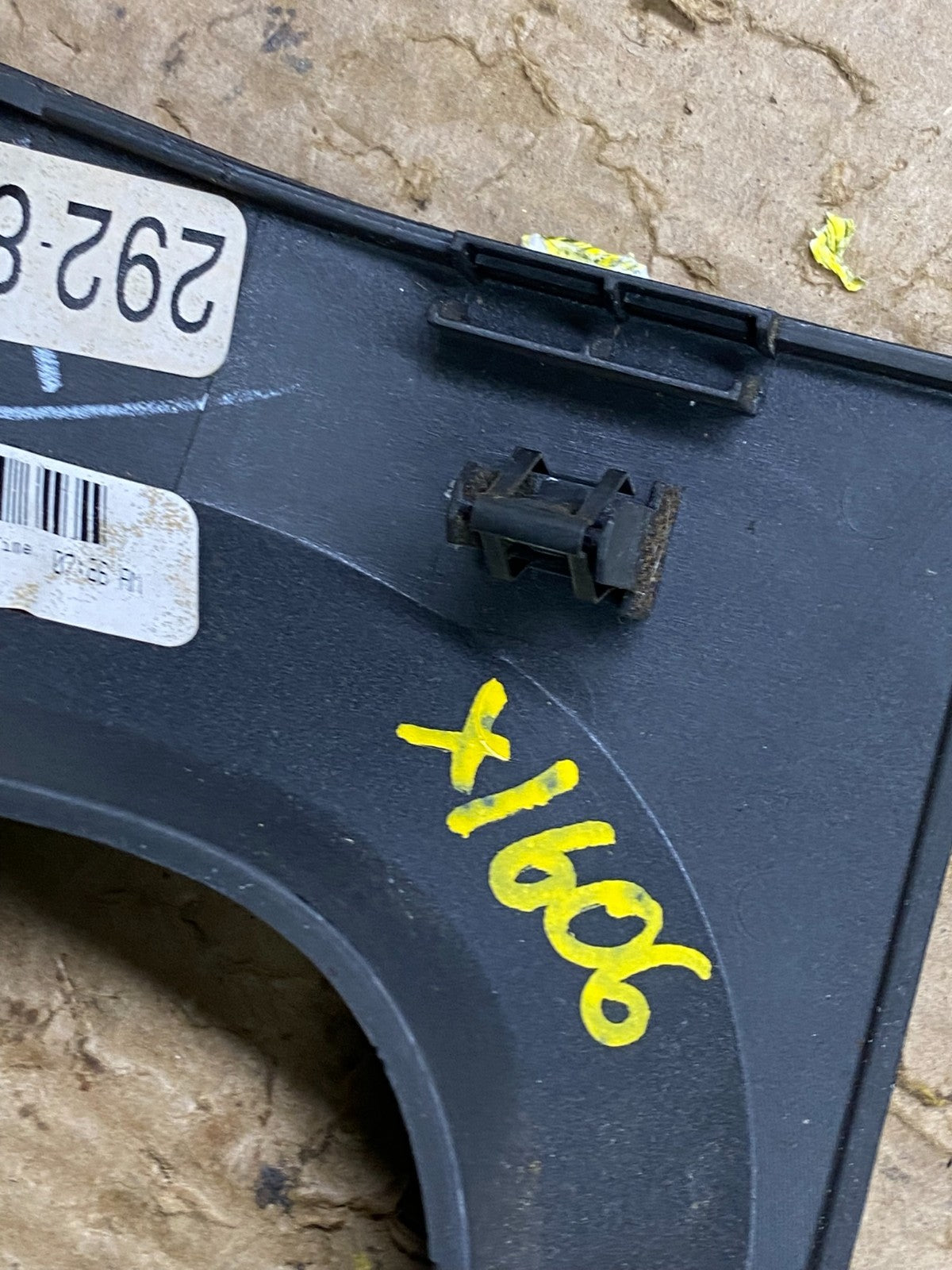 2009 2010 Ford F150 Center Left Dash Trim Bezel Air Vent OE x1606 DG5