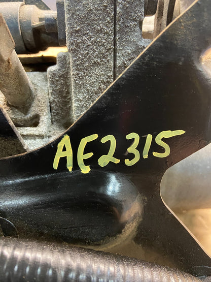 2013 -2016 Nissan Pathfinder Electric Hydraulic Power Steering Pump AE2315 DW7