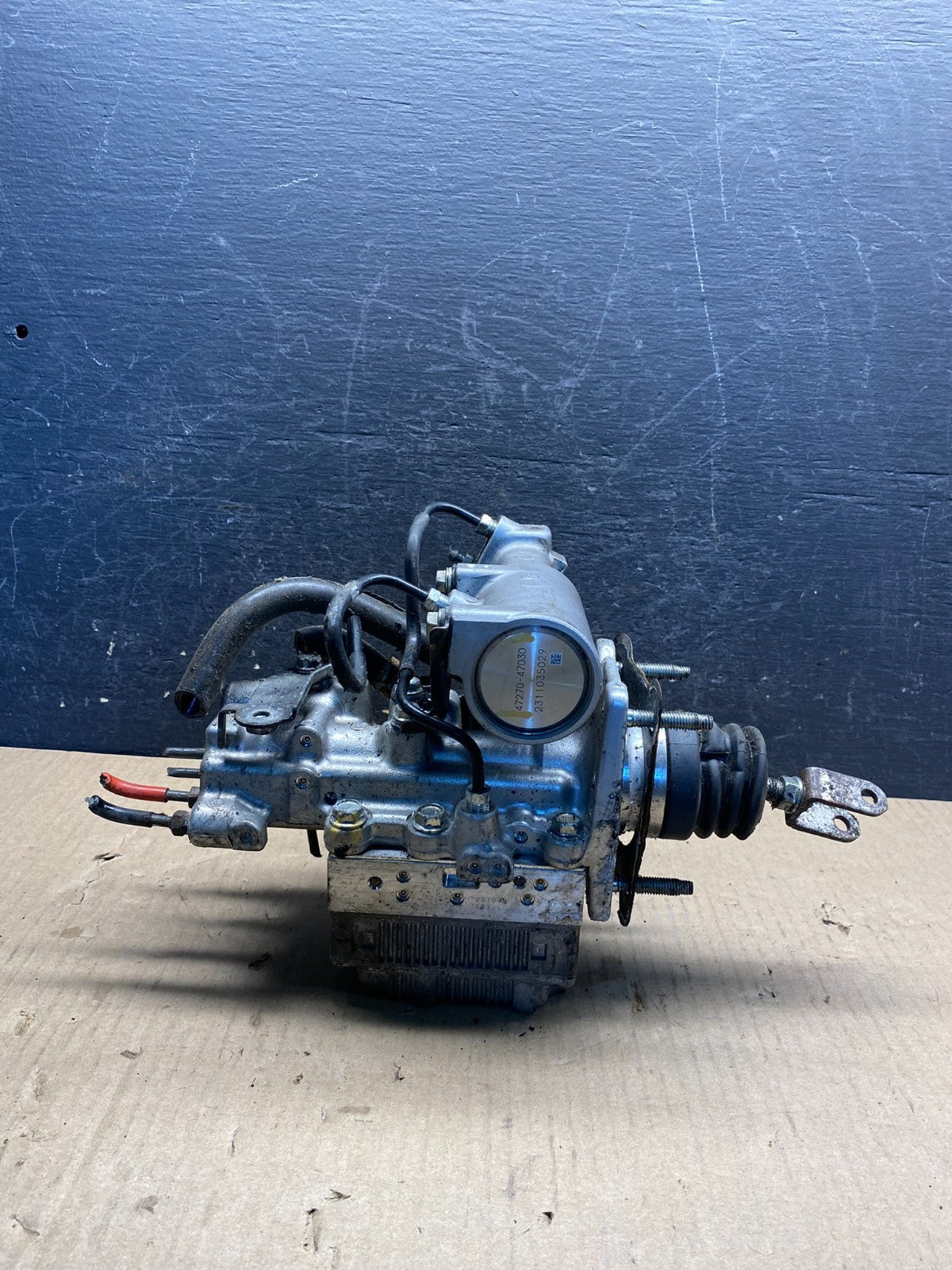2010 - 2015 Toyota Prius ABS Brake Pump Anti Lock Module ag9746 DG1
