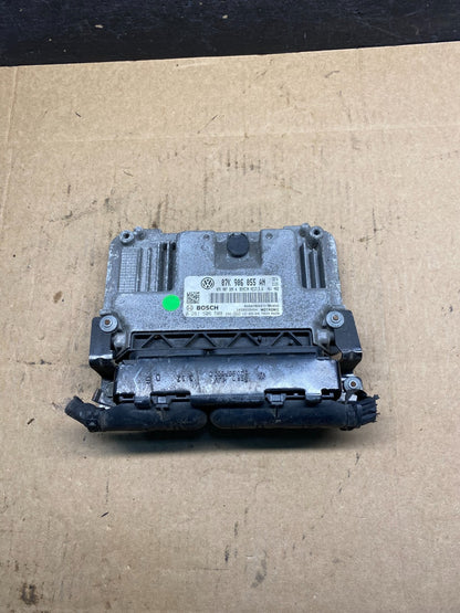 2012 Volkswagen Jetta Passat 2.5L ECM Engine Control Unit ECU ah3136 DG0
