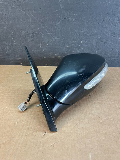 2011-2015 Hyundai Sonata Left Driver Side View Turn Sgn Door Mirror OE AE8330 DW1