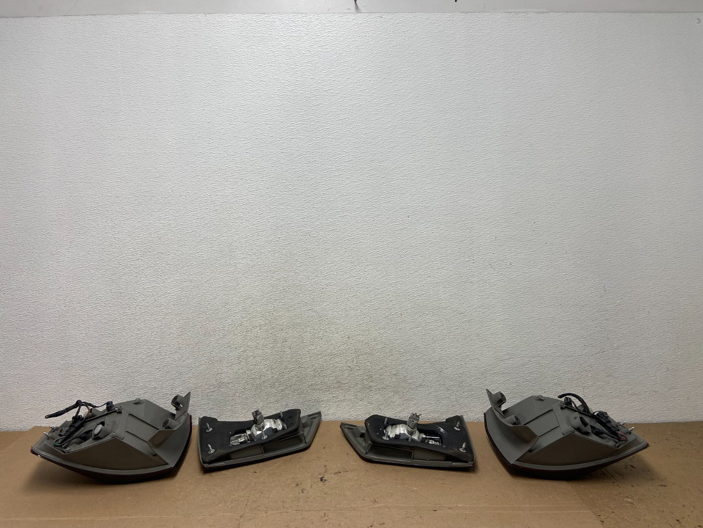 2007 2008 2009 Acura Mdx Left+Right Side Tail Lights Inner AF4648 DW7