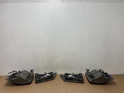 2007 2008 2009 Acura Mdx Left+Right Side Tail Lights Inner AF4648 DW7