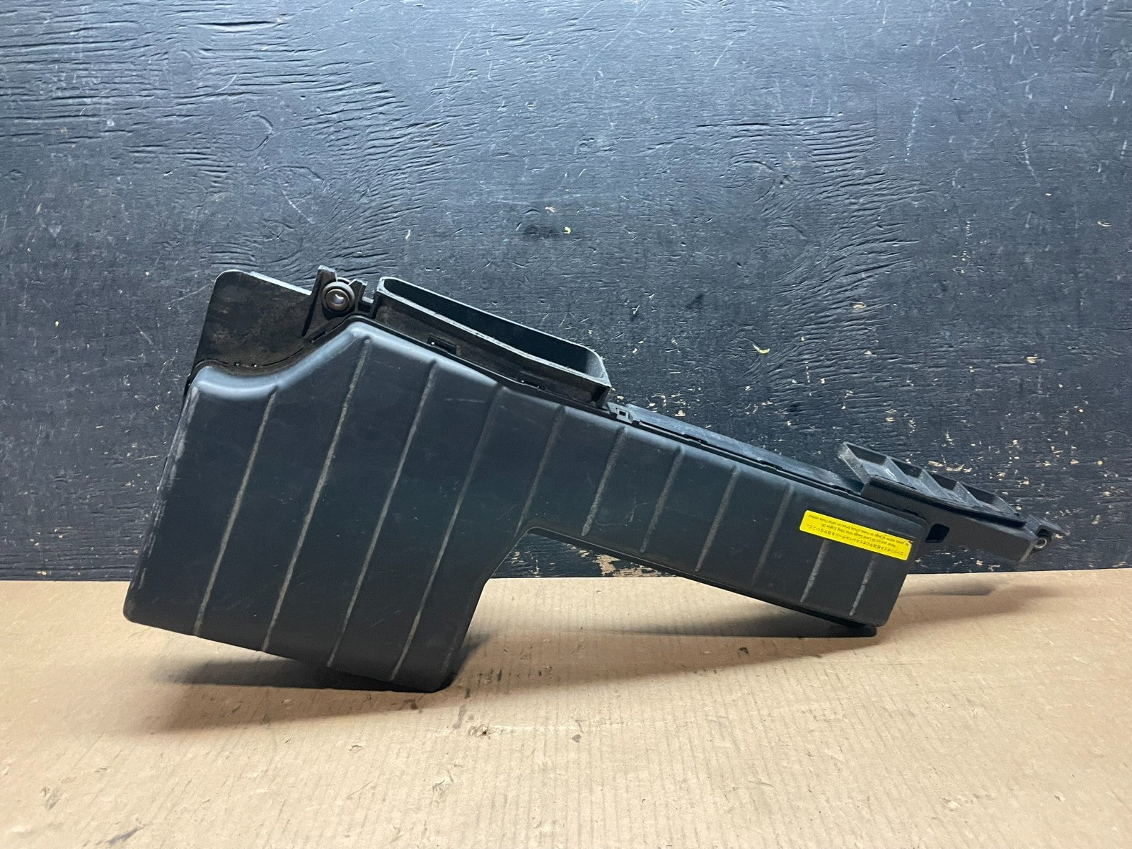 2009 to 2014 Nissan Murano Upper Air Intake Duct Oem aa2332 DG0