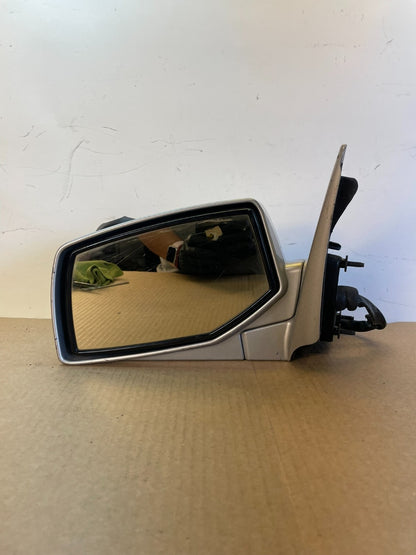 2004 to 2009 Cadillac SRX Left Driver Lh Side View Door Mirror AG7552 DG9
