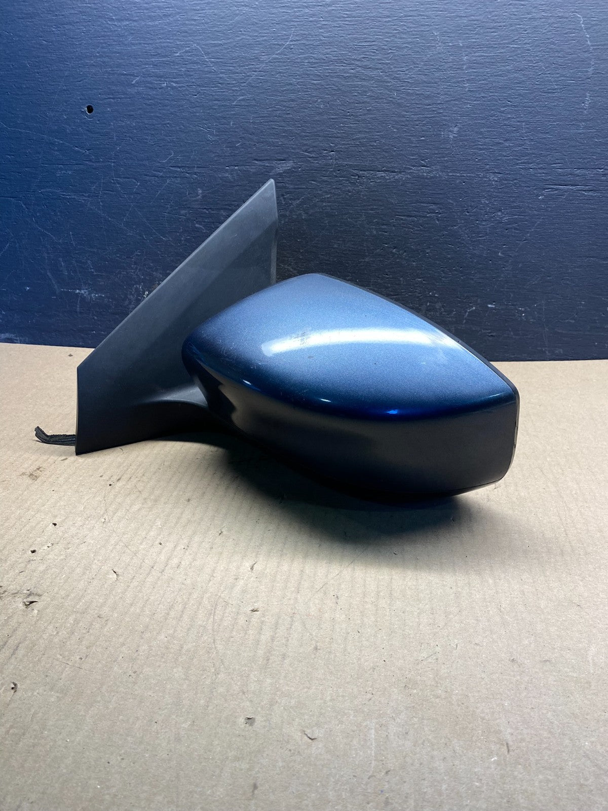 2013 to 2019 Nissan Sentra Left Driver Side Door View Mirror ac8863 DG2