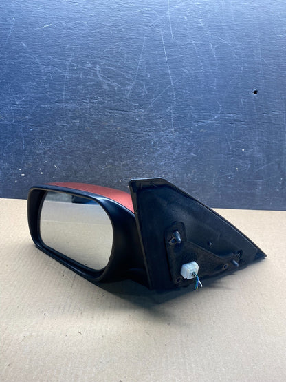 2004 to 2009 Mazda 3 Left Driver LH Side View Door Mirror AE8633 DW10