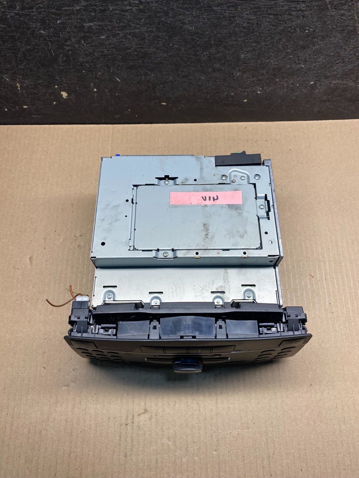 2008-2011 Mercedes W204 C300 C350 Navi Command Radio DVD CD Audio ai5328 4DG4