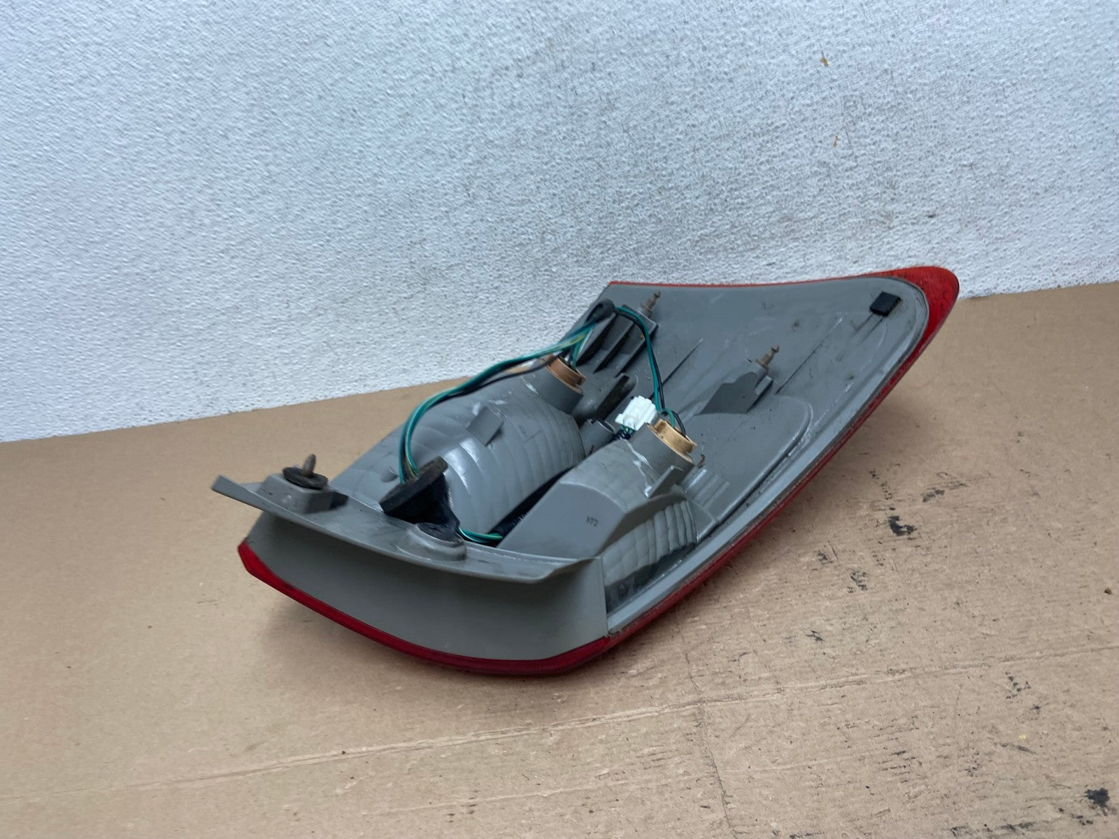 2008 to 2015 Nissan Rogue Right Passenger Rh Side Tail Light AF4759 LK5