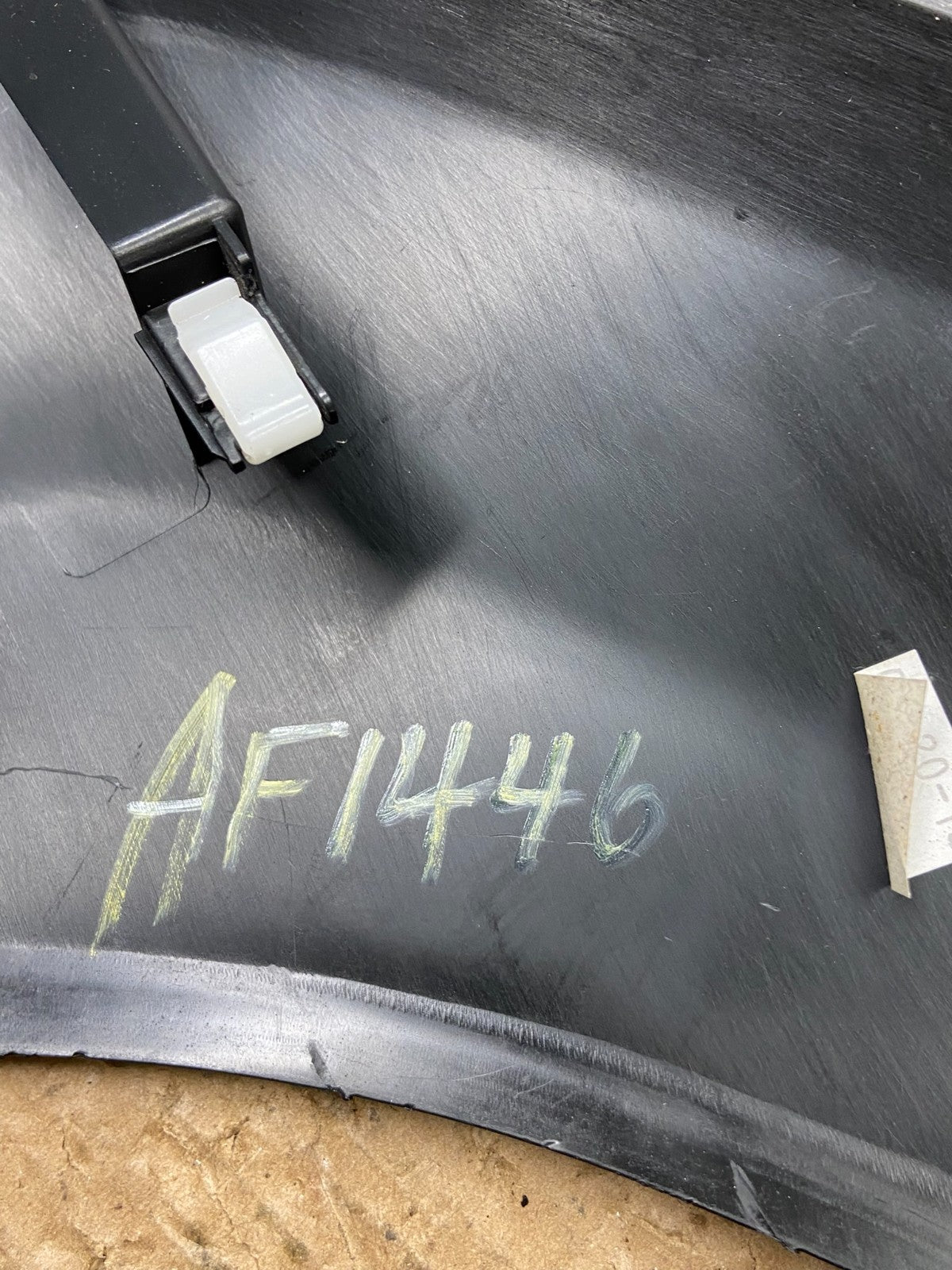 2009-2015 Honda Pilot Right Passenger Dash Vent Center Panel Bezel af1446 DG6