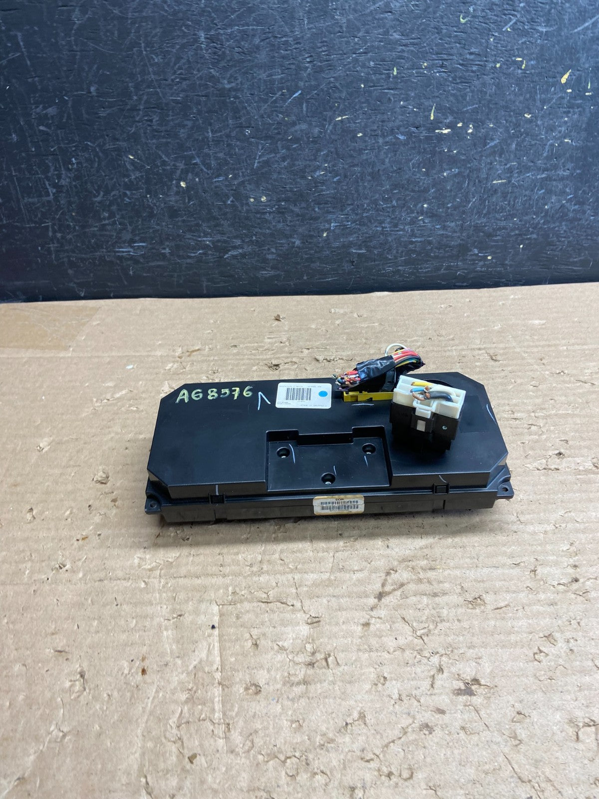 2005-2012 Nissan Xterra A/C Heat Temperature Climate Control AG8576 DG3