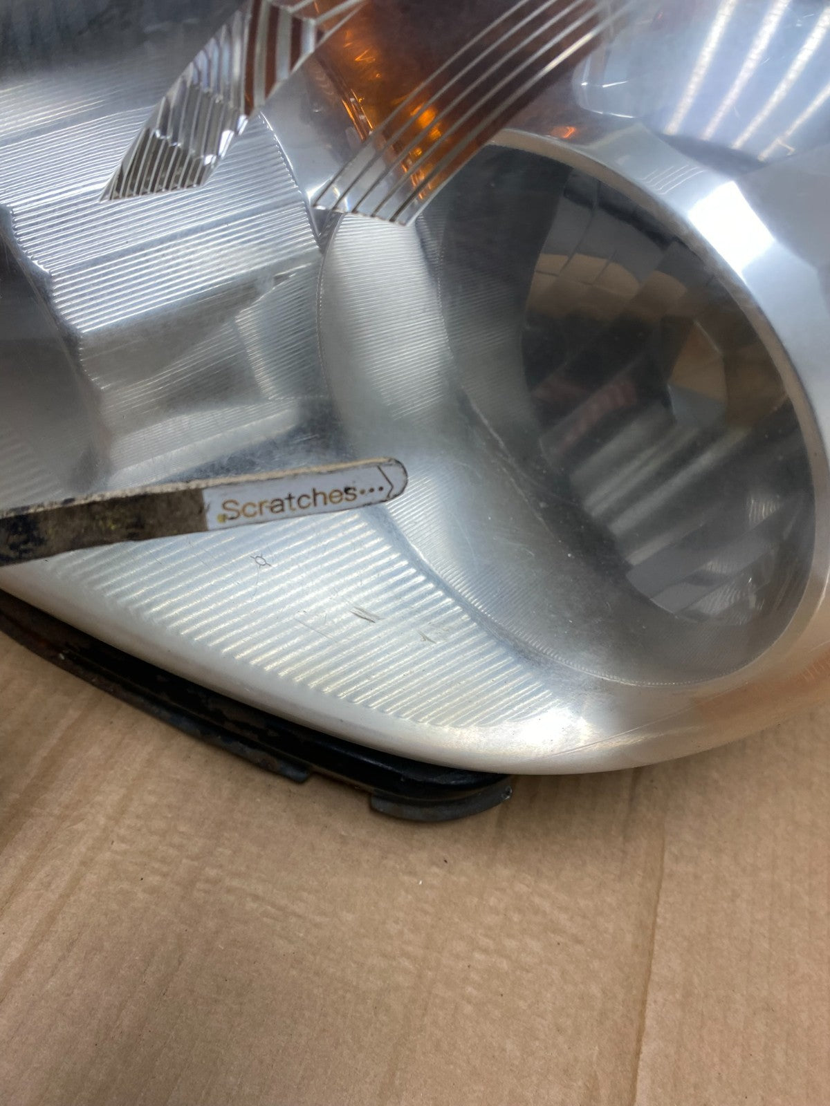2005 -2006 Honda Crv Cr-v Left Driver LH Halogen Headlight AI5665 DW3