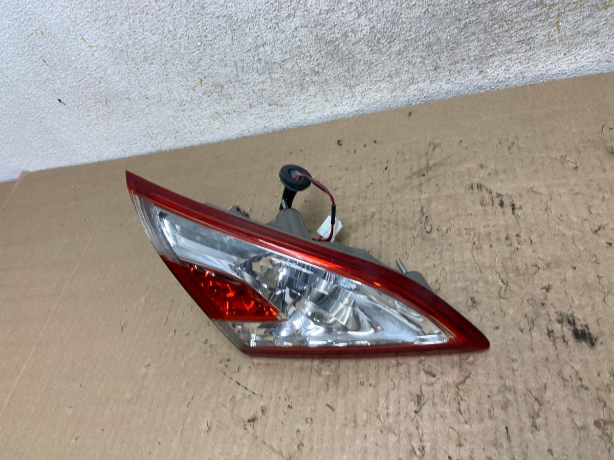 2011-2014 Nissan Murano Left Driver Lh Side Inner Tail Light AI2485 LK1
