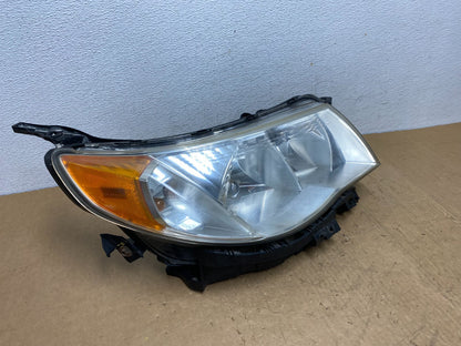 2009 - 2013 Subaru Forester Right Passenger Side Halogen Headlight AD1384 DW2