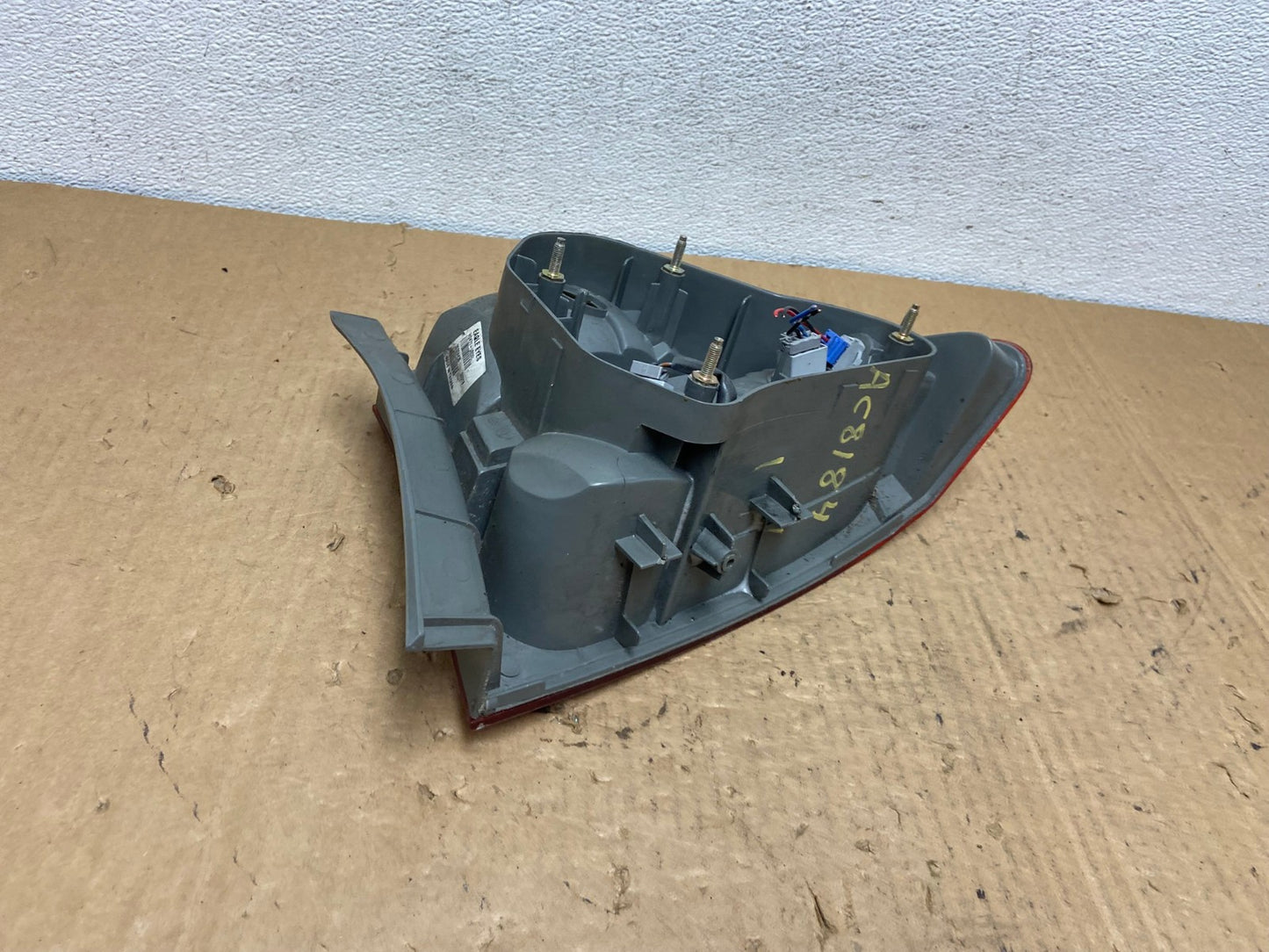 2006 2007 2008 Honda Civic Sedan Left Driver Lh Tail Light DEPO AC8184 LK7