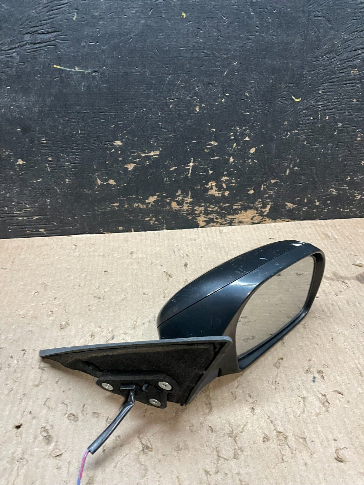 2008-2014 Subaru Impreza Right Passenger RH Power Door Vier Mirror OEM Z3516 MS12
