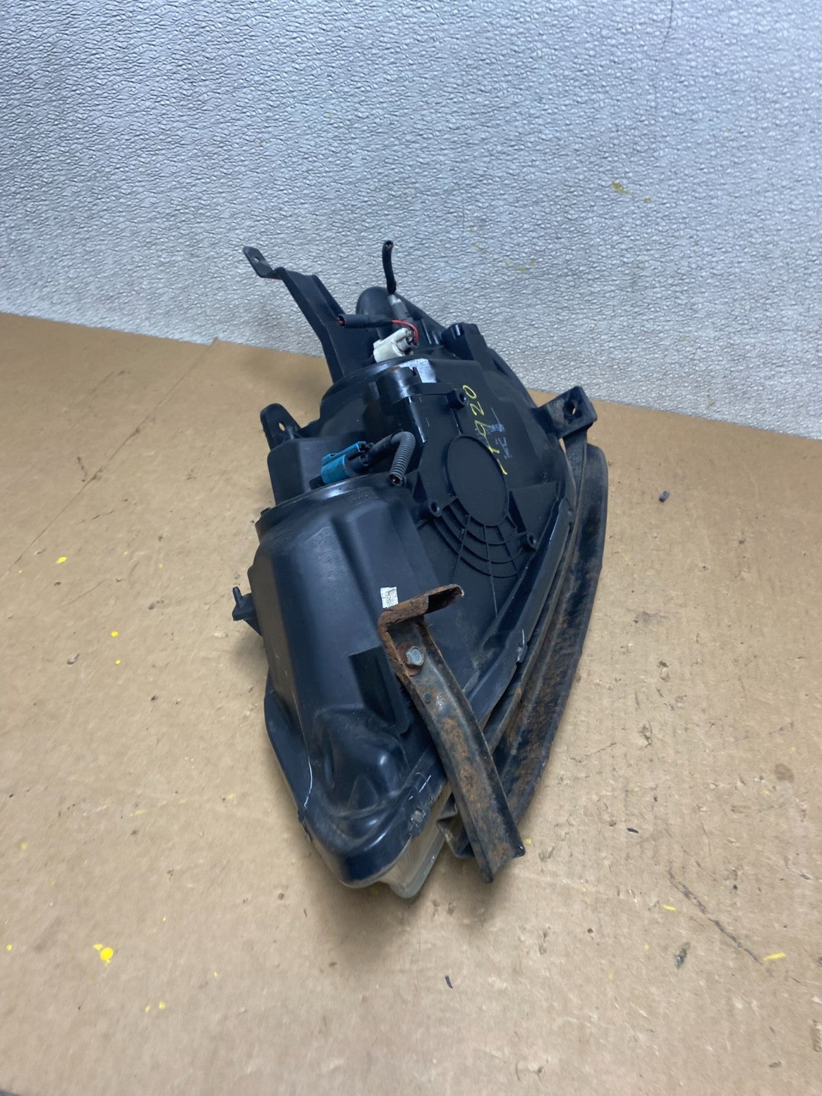 2004 2005 Honda Civic Sedan Headlight Halogen Right Passenger Rh Z7920 DW8