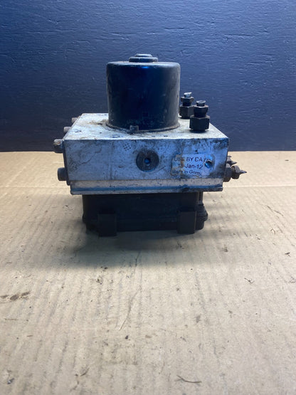 Wabco ABS Pump Hydraulic W/ Module P/N 4460470002 AB7503 DG2