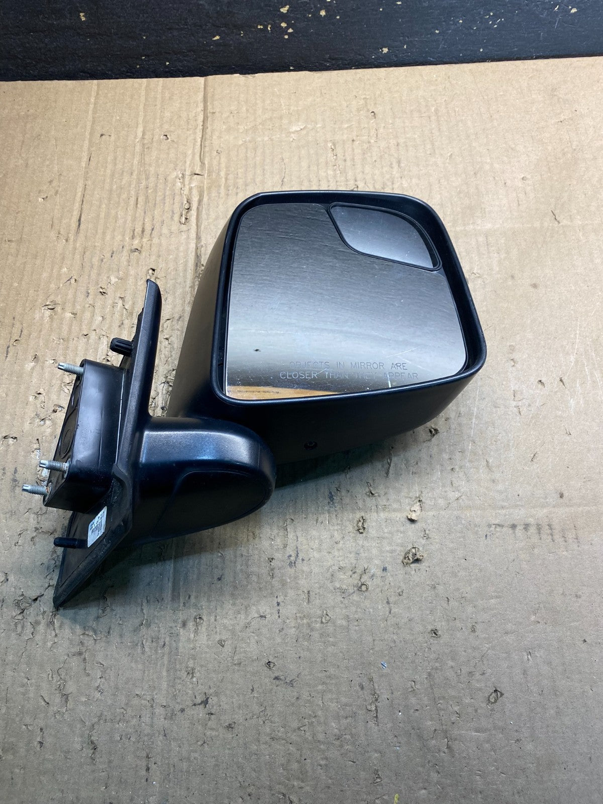 2013-2018 Nissan NV200 Right Passenger RH Side View Door Mirror OEM AB0467 DG8