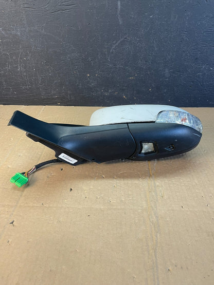 2007 to 2011 Volvo S80 Left Driver LH Side View Door Mirror AC9787 DW4