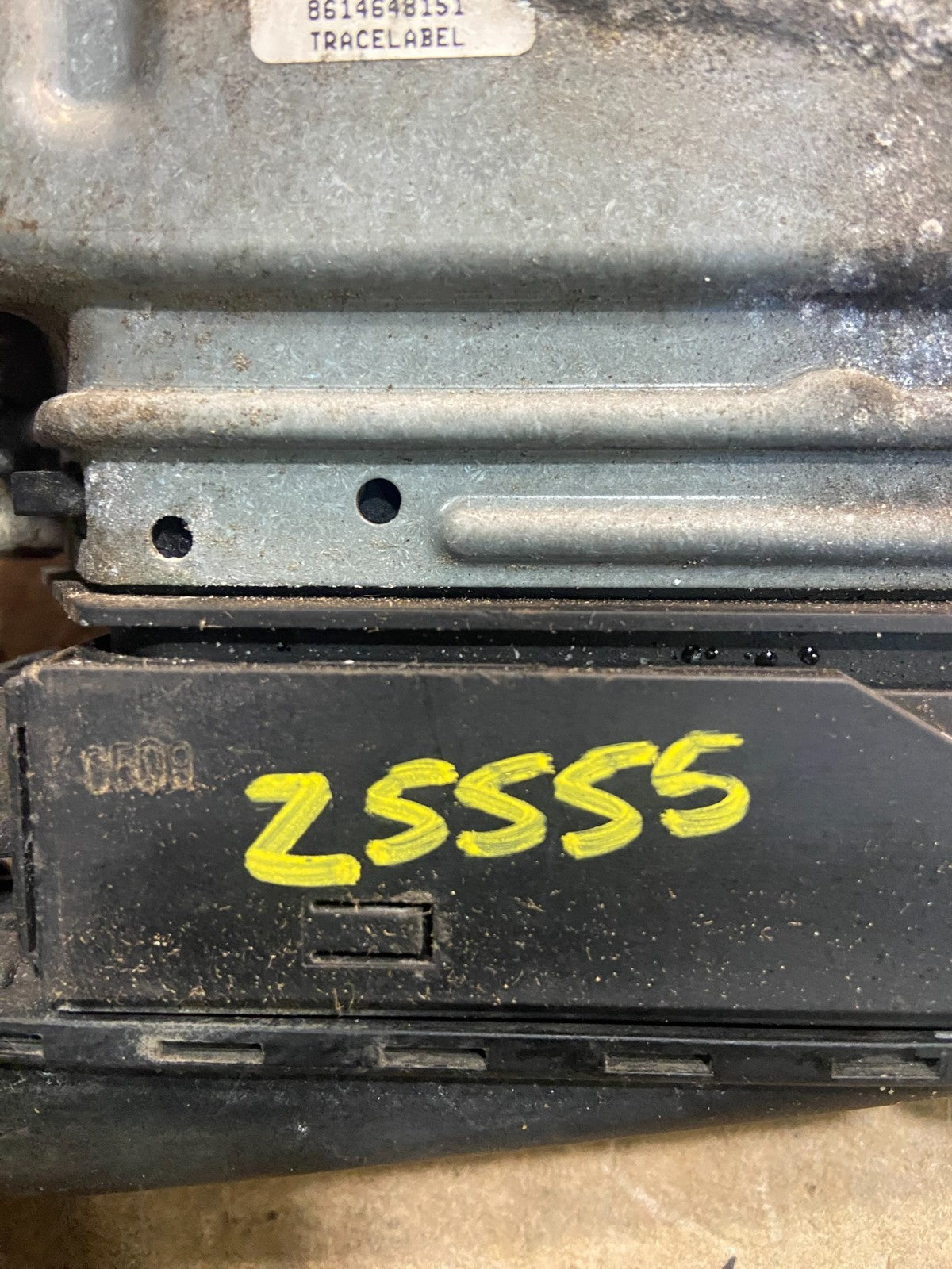 2007 to 2009 Mercedes Sprinter ECU ECM Engine Control Module Unit OEM z5555 DG3
