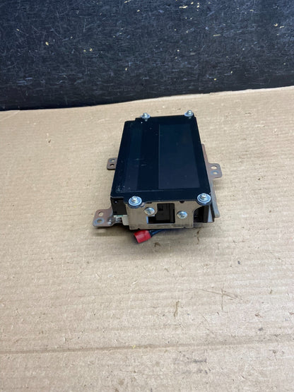 2009 to 2011 Nissan Maxima Radio Info Display Screen ah3565 DG2