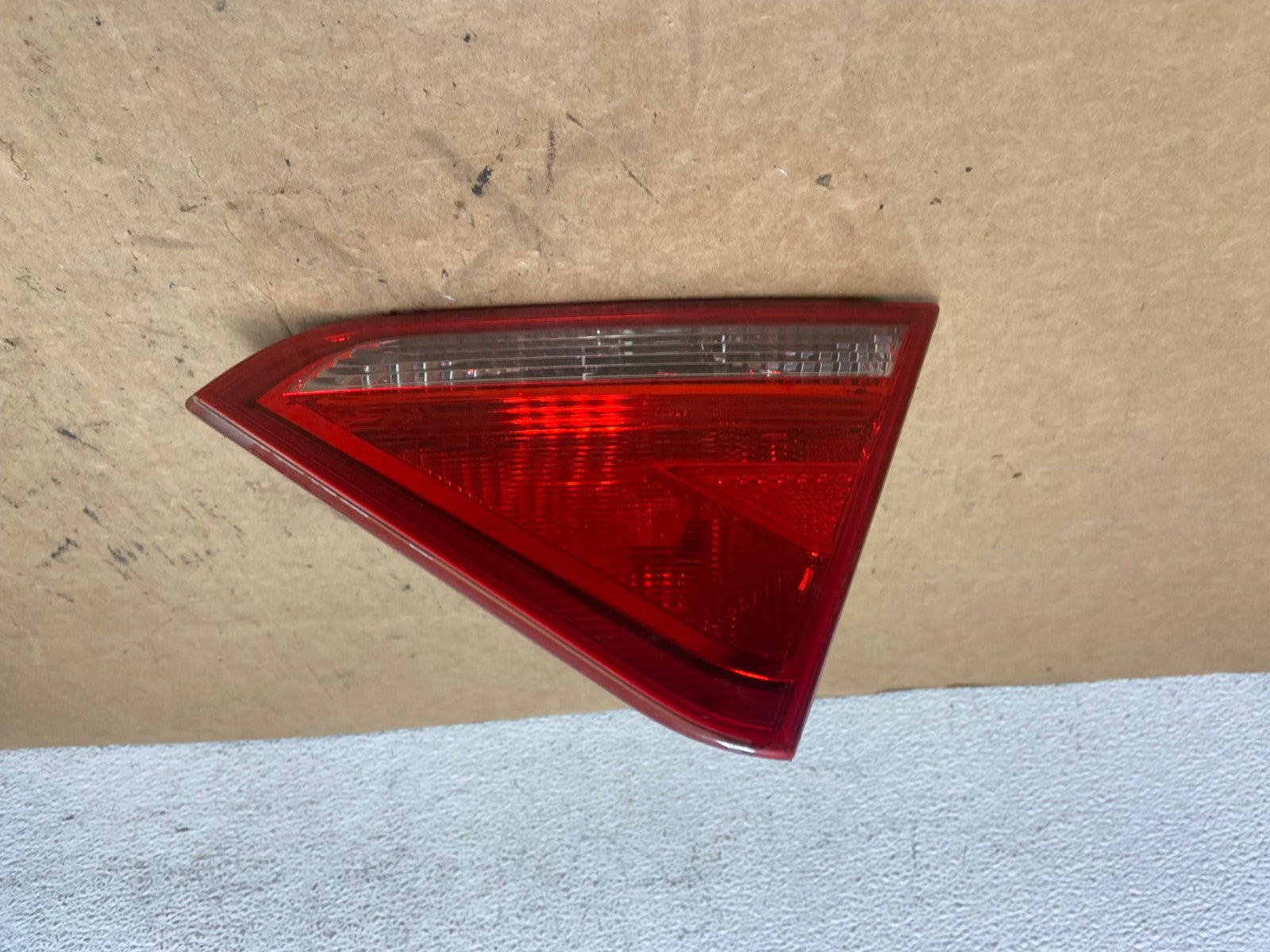 2008-2016 Audi A5 Right Passenger Side Inner Tail Light AD4800 LK0