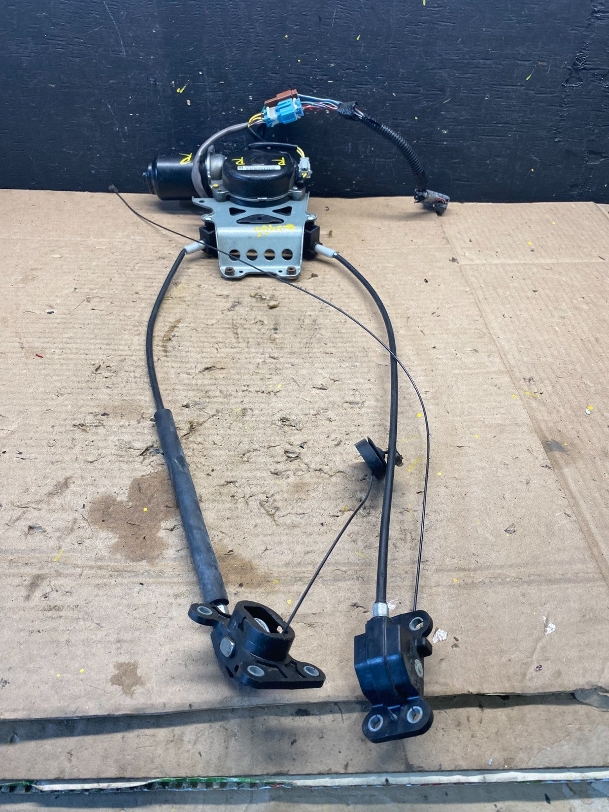 2005 - 2010 Honda Odyssey Rear Right Sliding Door Lock Actuator Motor Q2466 DG3