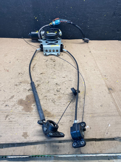 2005 - 2010 Honda Odyssey Rear Right Sliding Door Lock Actuator Motor Q2466 DG3