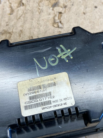 2005 - 2008 Chrysler Pacifica Heater AC Climate Temperature Control AB5906  DG7