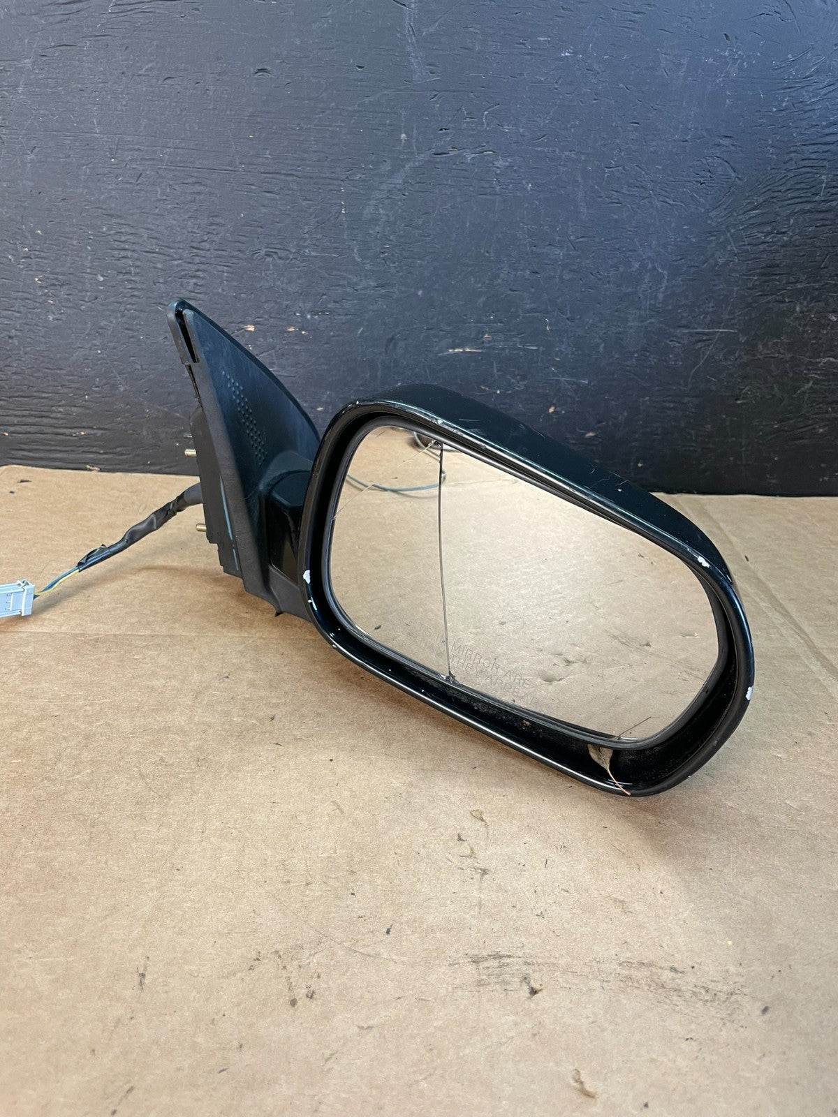2002 2003 2004 Acura Rsx Right Passenger RH Side View Door Mirror AE0957 DW2