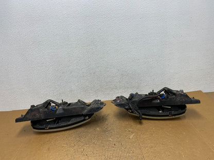 1995 to 1996 Buick Riviera Left+Right Headlights AE16146