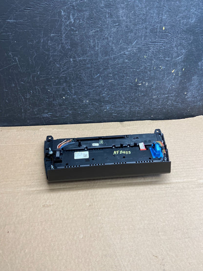 2011 to 2016 Bmw 528i Ac Heater Radio Panel Climate Control 9324324-01 AF2415 DG4