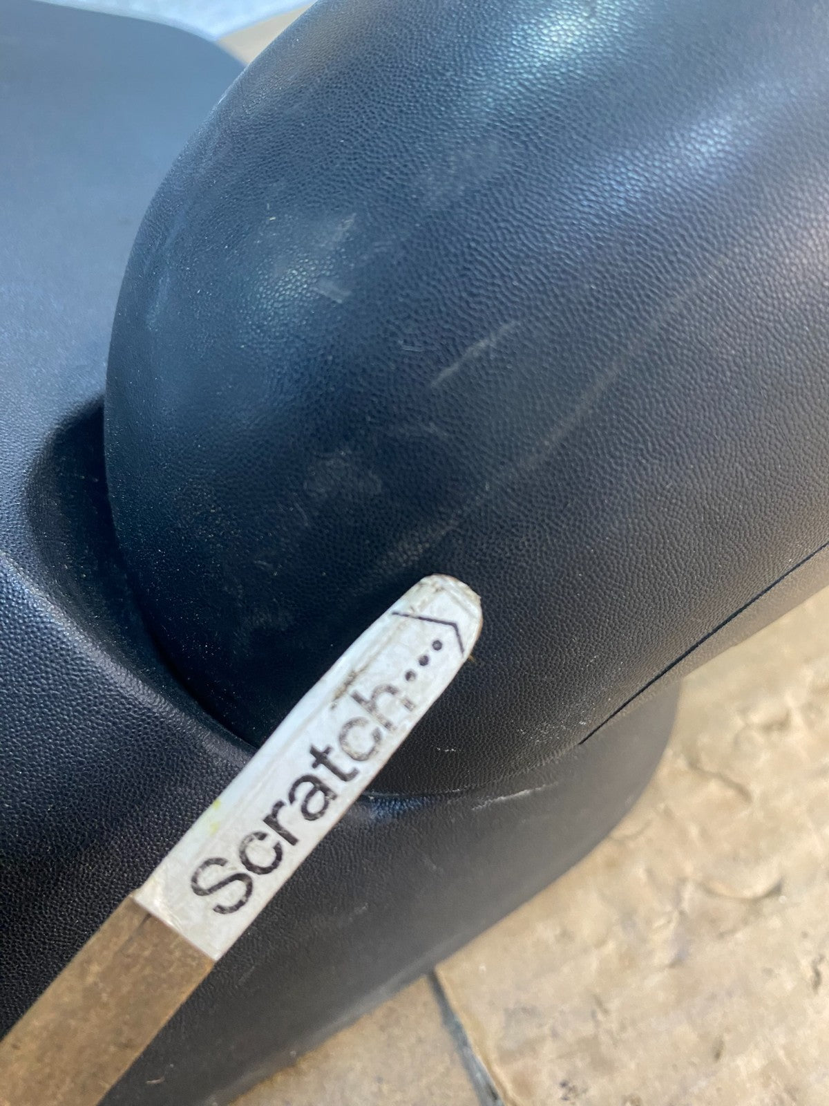 1999 - 2006 Chevrolet Silverado Suburban Right Door Mirror AA75496