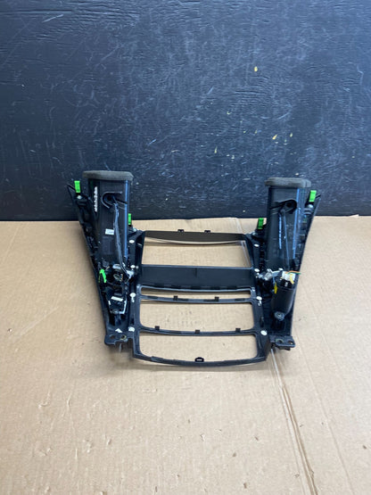 2011 - 2014 Hyundai Sonata Center Radio Climate Control Air Vent Bezel AE4396 DG4