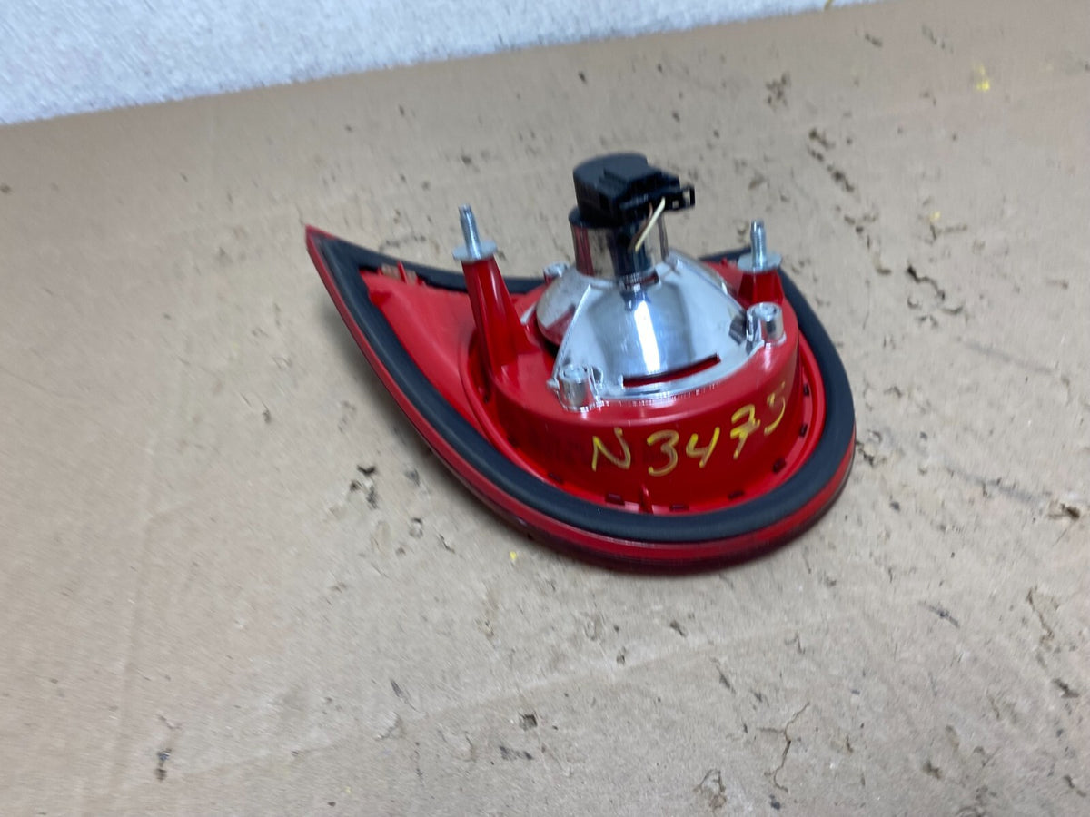 2006-2009 Volkswagen Golf Left Driver Lh Side Tail Light Inner Trunk N3475 DW4